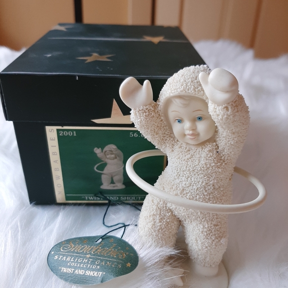 SNOWBABIES Other - TWIST & SHOUT
